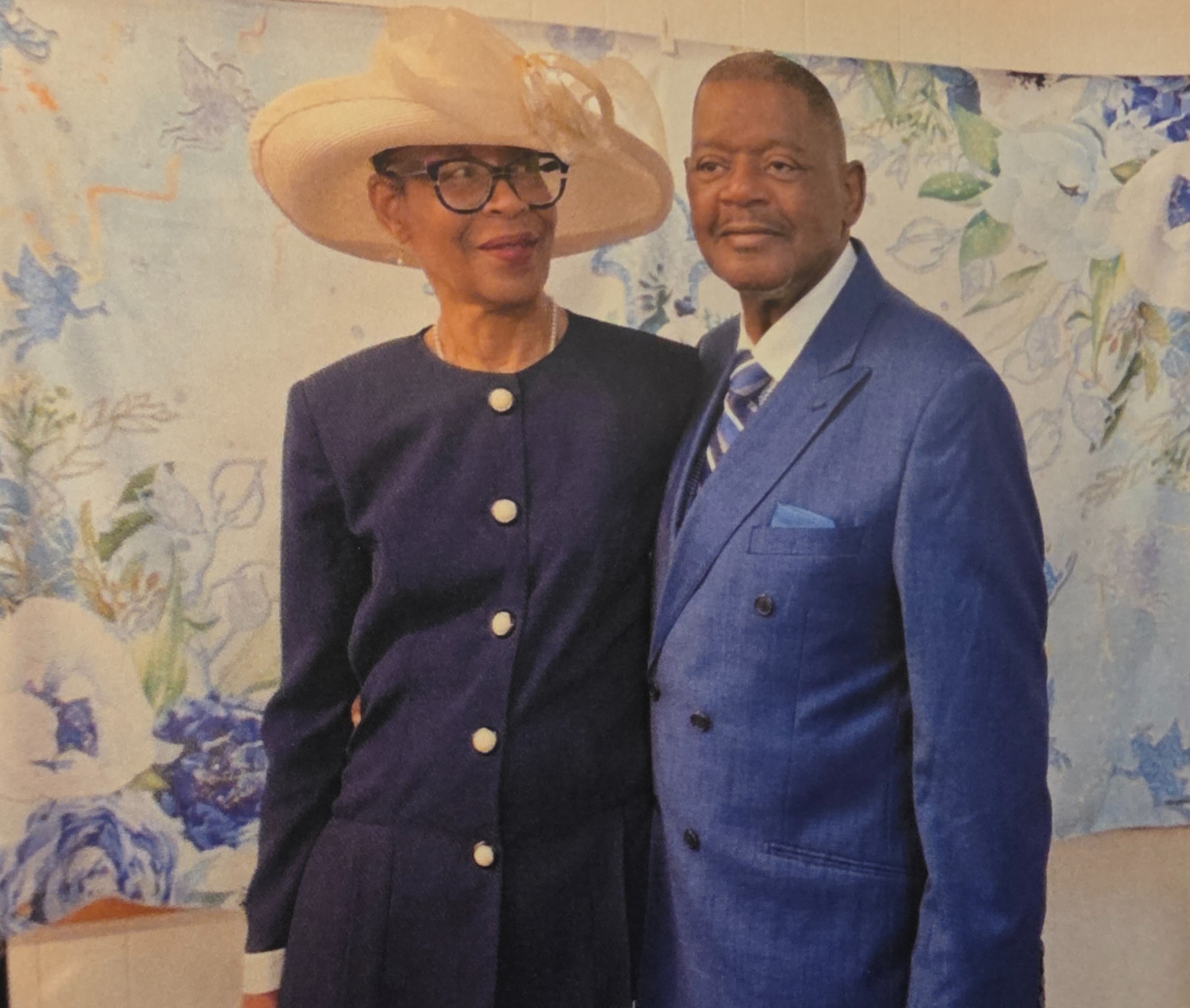 Pastor & Sister Madison